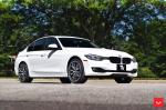 BMW 320i xDrive on Vossen Wheels (HF-2) 2019 года